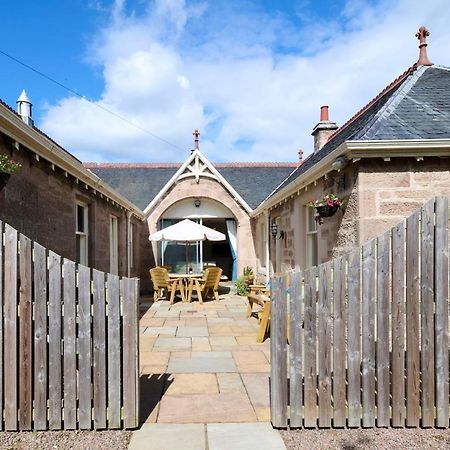 Monkland Cottage Nairn Eksteriør billede