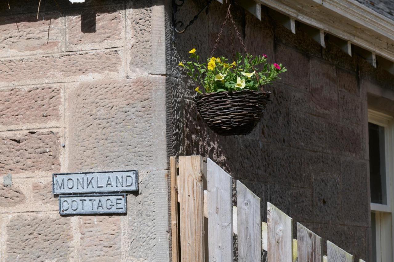 Monkland Cottage Nairn Eksteriør billede