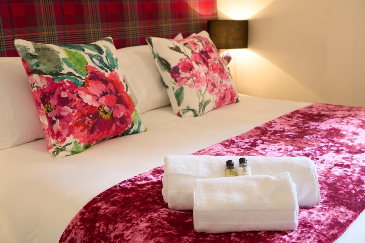 Monkland Cottage Nairn Eksteriør billede