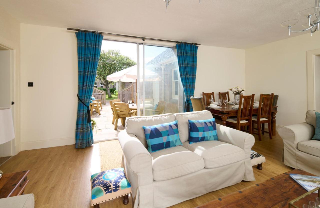 Monkland Cottage Nairn Eksteriør billede