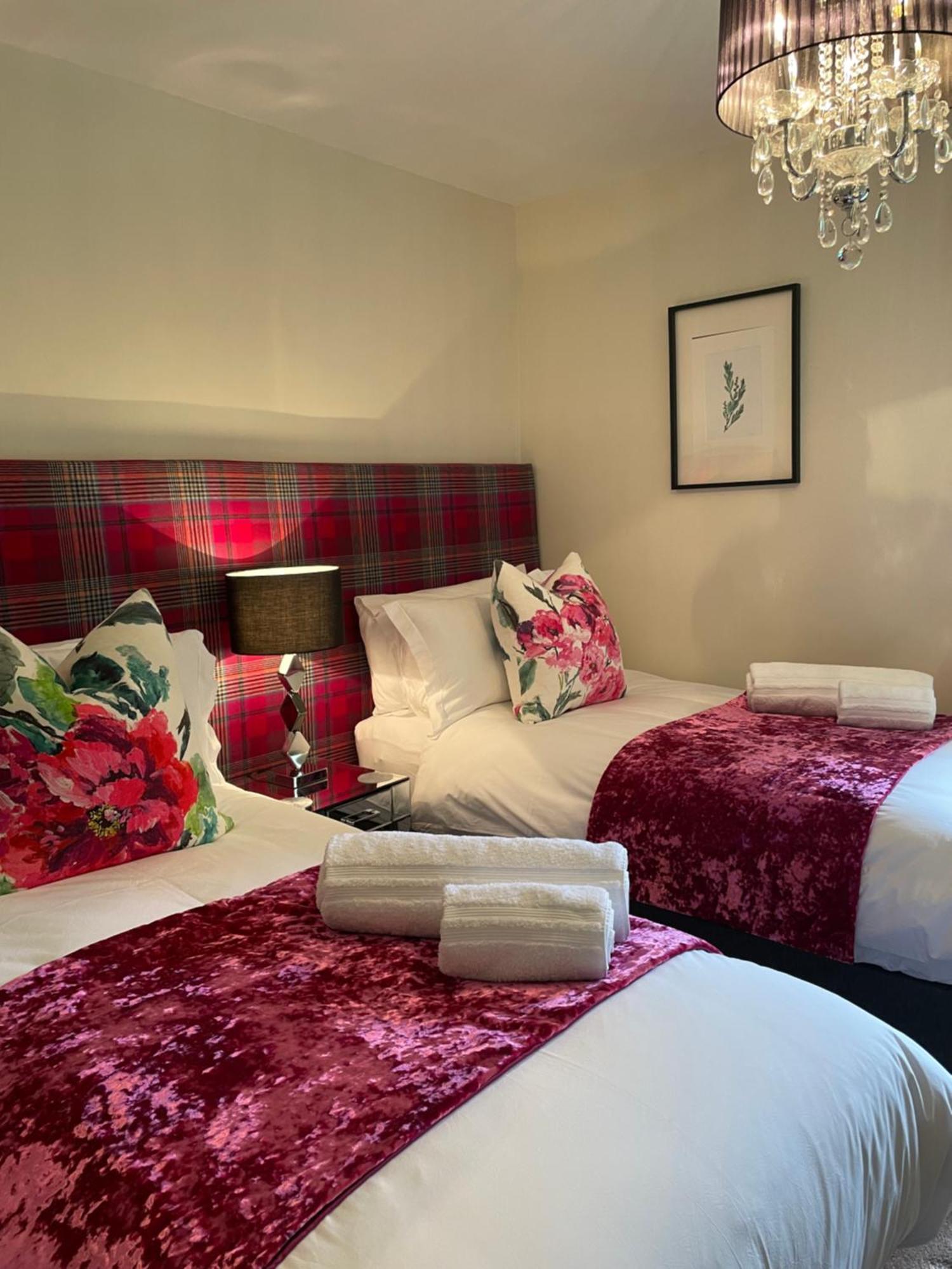 Monkland Cottage Nairn Eksteriør billede